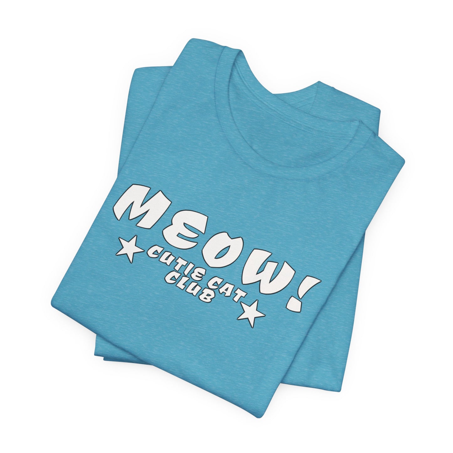 MEOW Cutie Cat Club: Warning: May Spontaneously Adopt Stray Cats