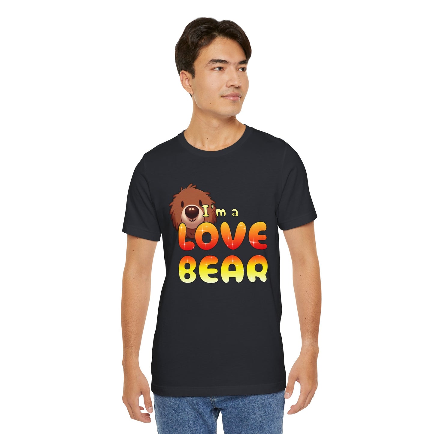 Romantic Bear Hug Shirt – Spread the Love!