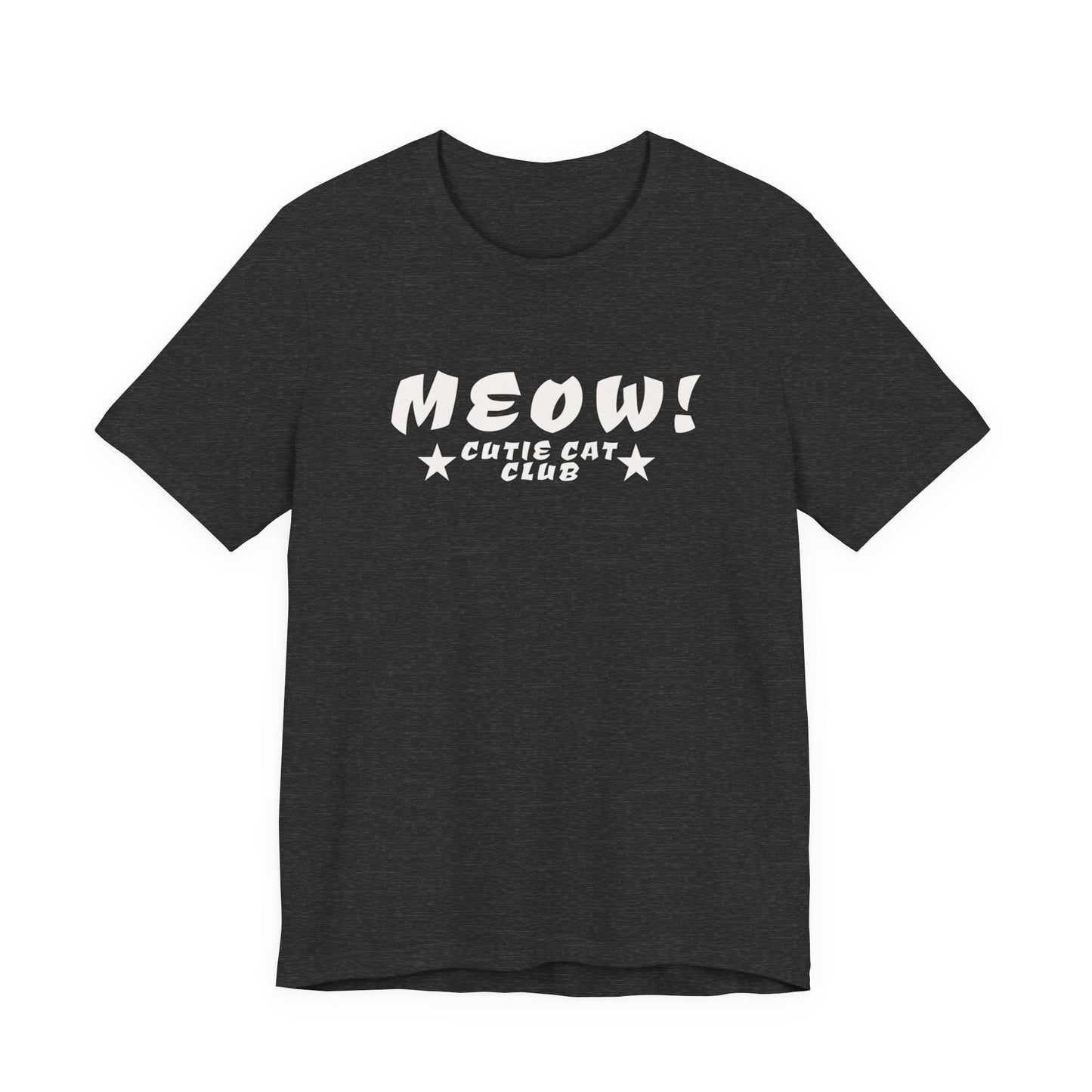 MEOW Cutie Cat Club: Warning: May Spontaneously Adopt Stray Cats