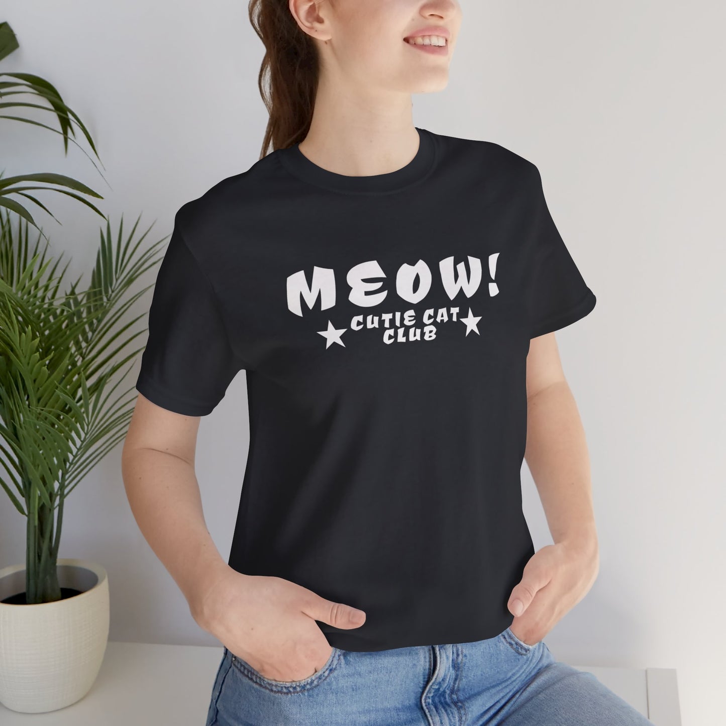 MEOW Cutie Cat Club: Warning: May Spontaneously Adopt Stray Cats