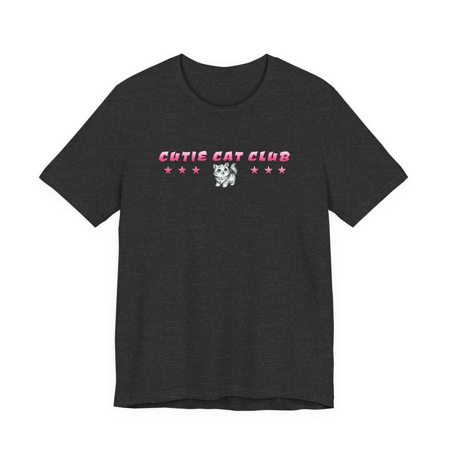 6 STARS- Cutie Cat Club: Warning: May Spontaneously Adopt Stray Cats