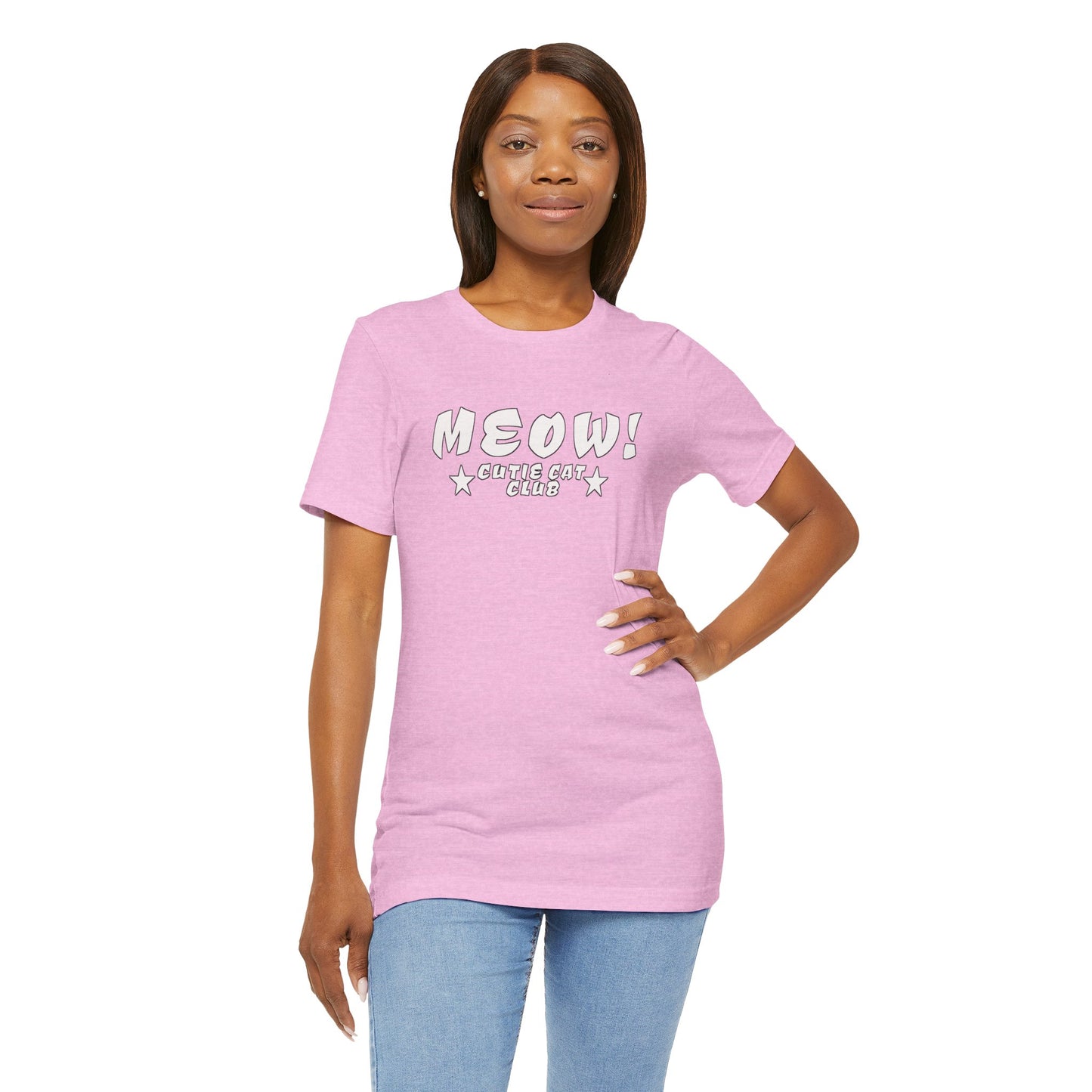 MEOW Cutie Cat Club: Warning: May Spontaneously Adopt Stray Cats