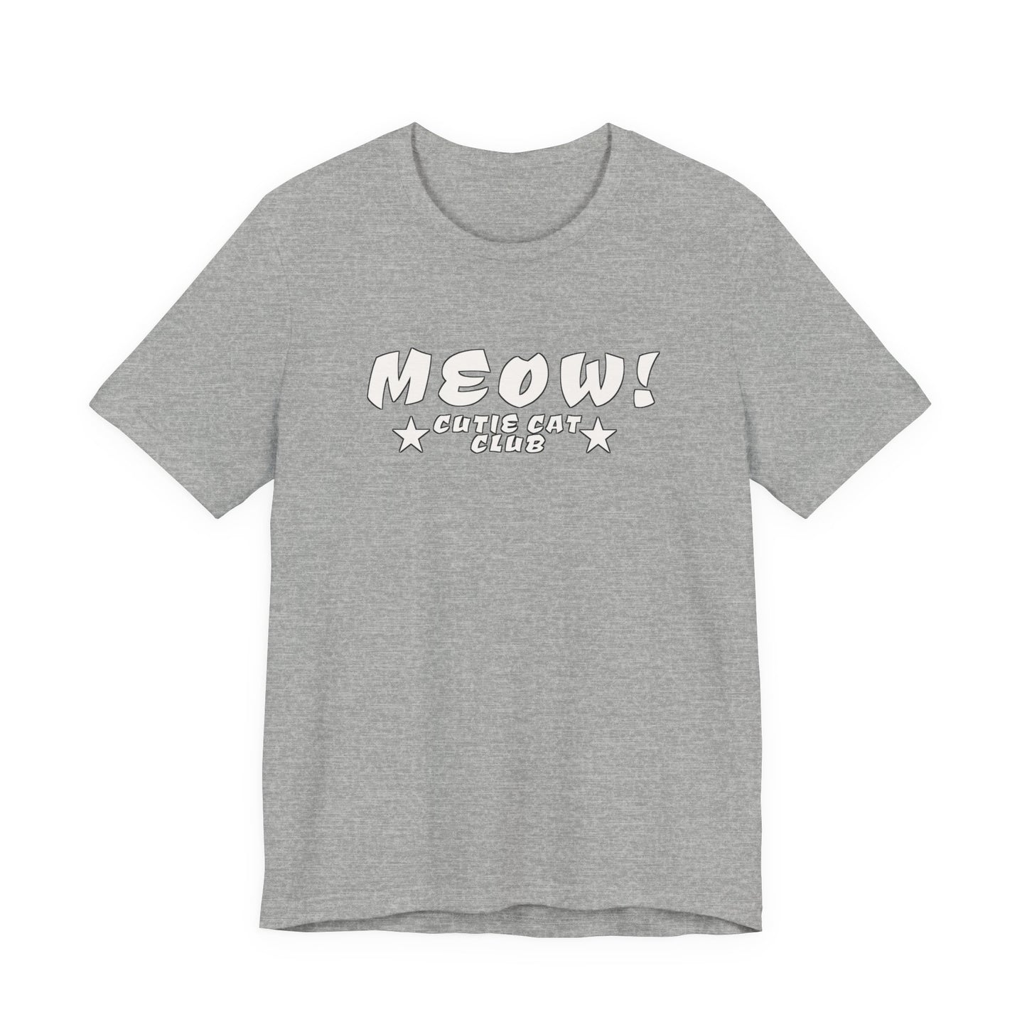 MEOW Cutie Cat Club: Warning: May Spontaneously Adopt Stray Cats