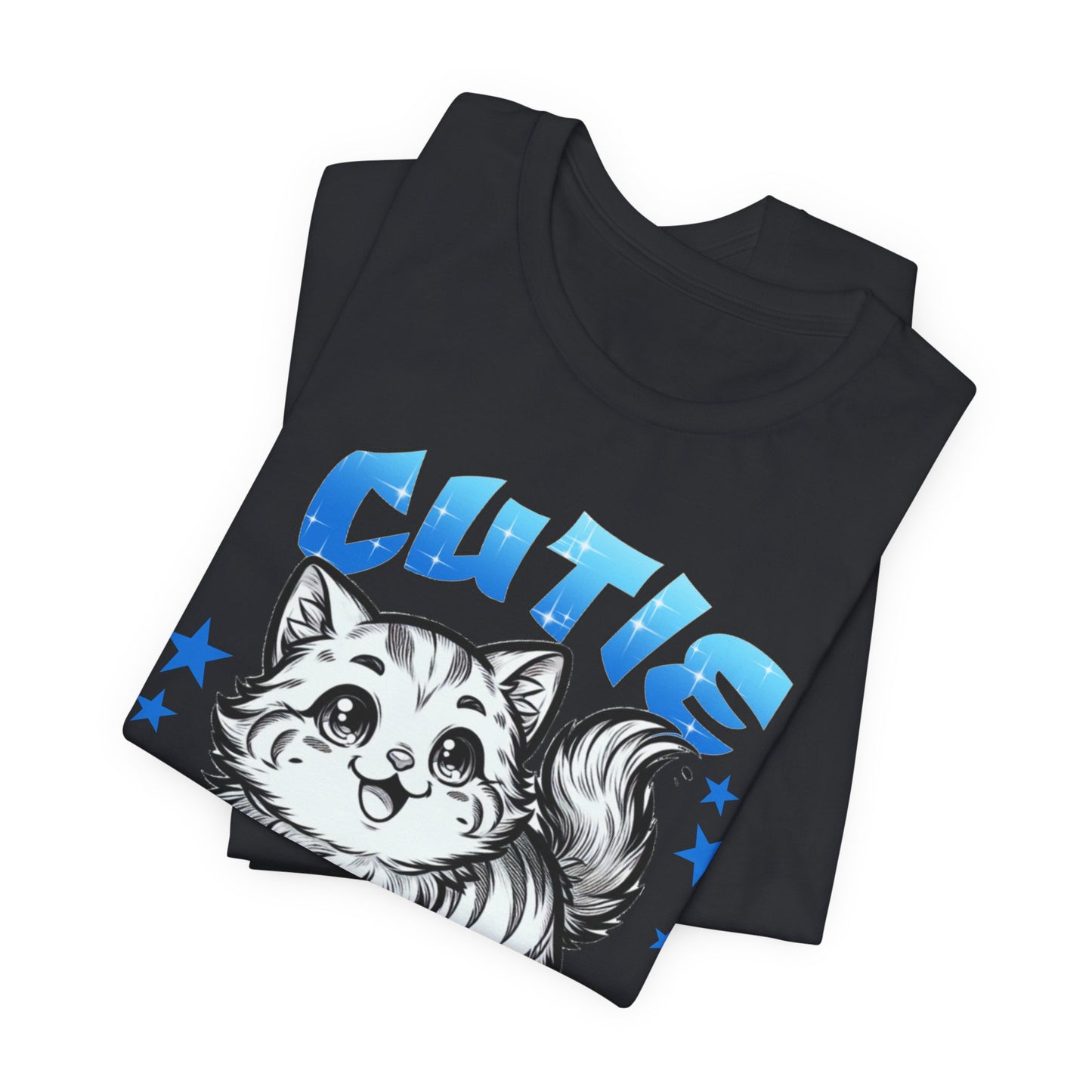 Cutie Cat Club: Warning: May Spontaneously Adopt Stray Cats