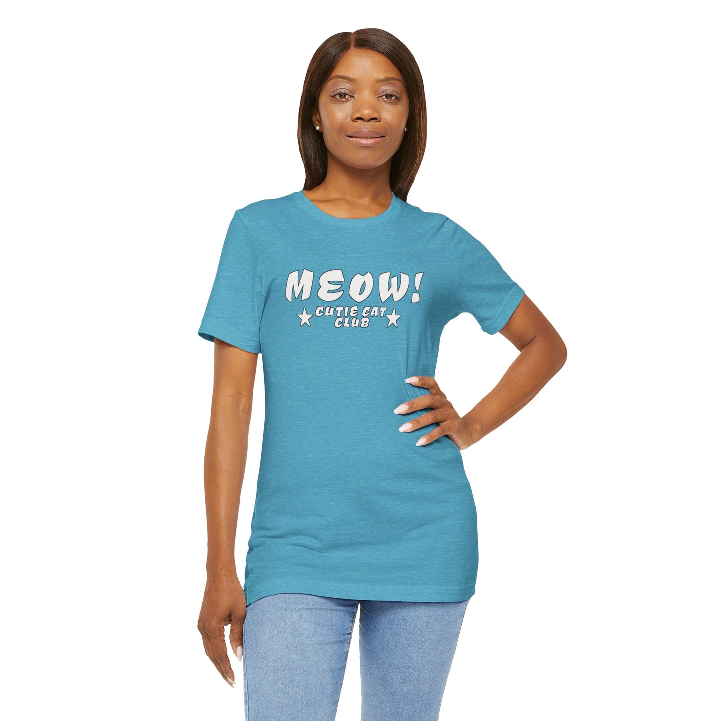 MEOW Cutie Cat Club: Warning: May Spontaneously Adopt Stray Cats