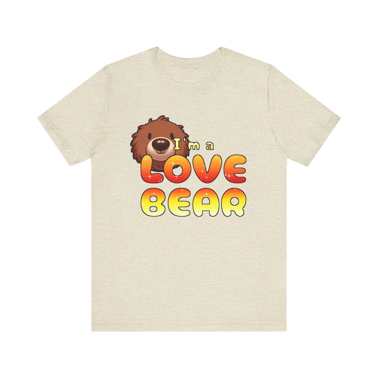 Romantic Bear Hug Shirt – Spread the Love!