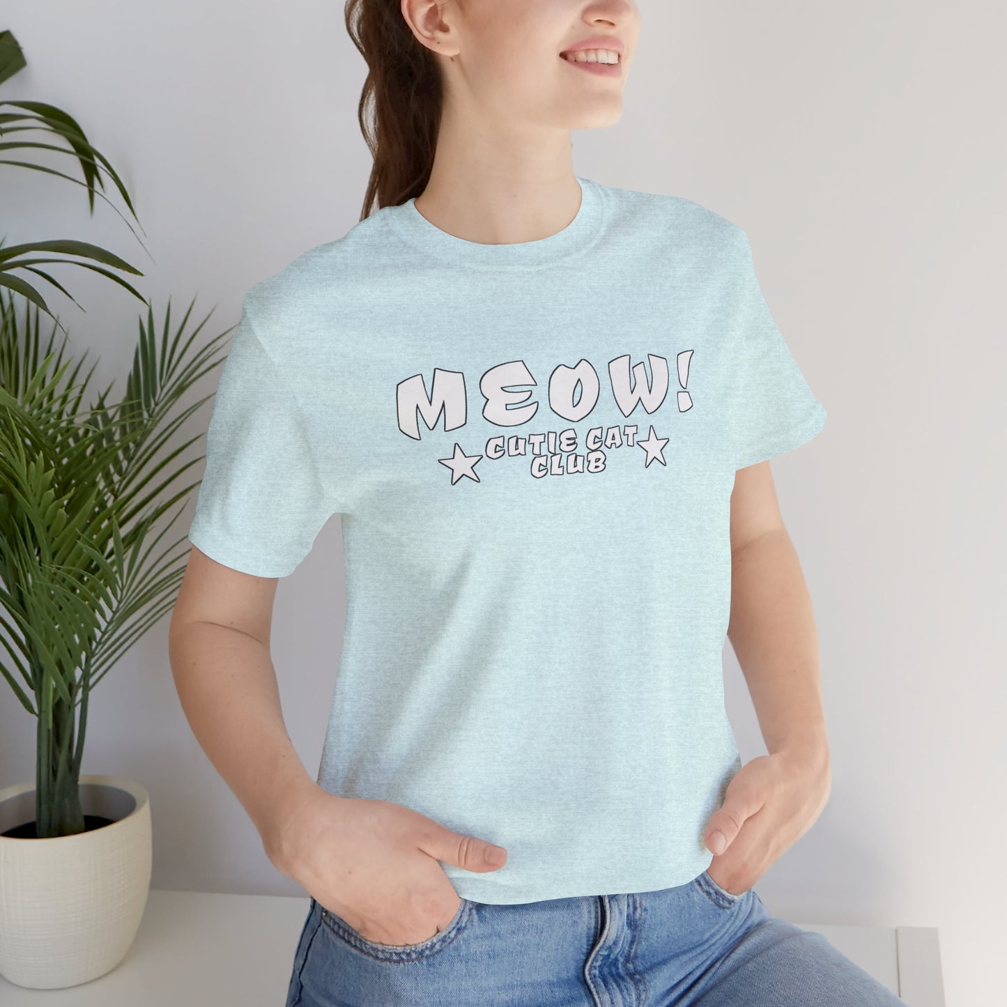 MEOW Cutie Cat Club: Warning: May Spontaneously Adopt Stray Cats