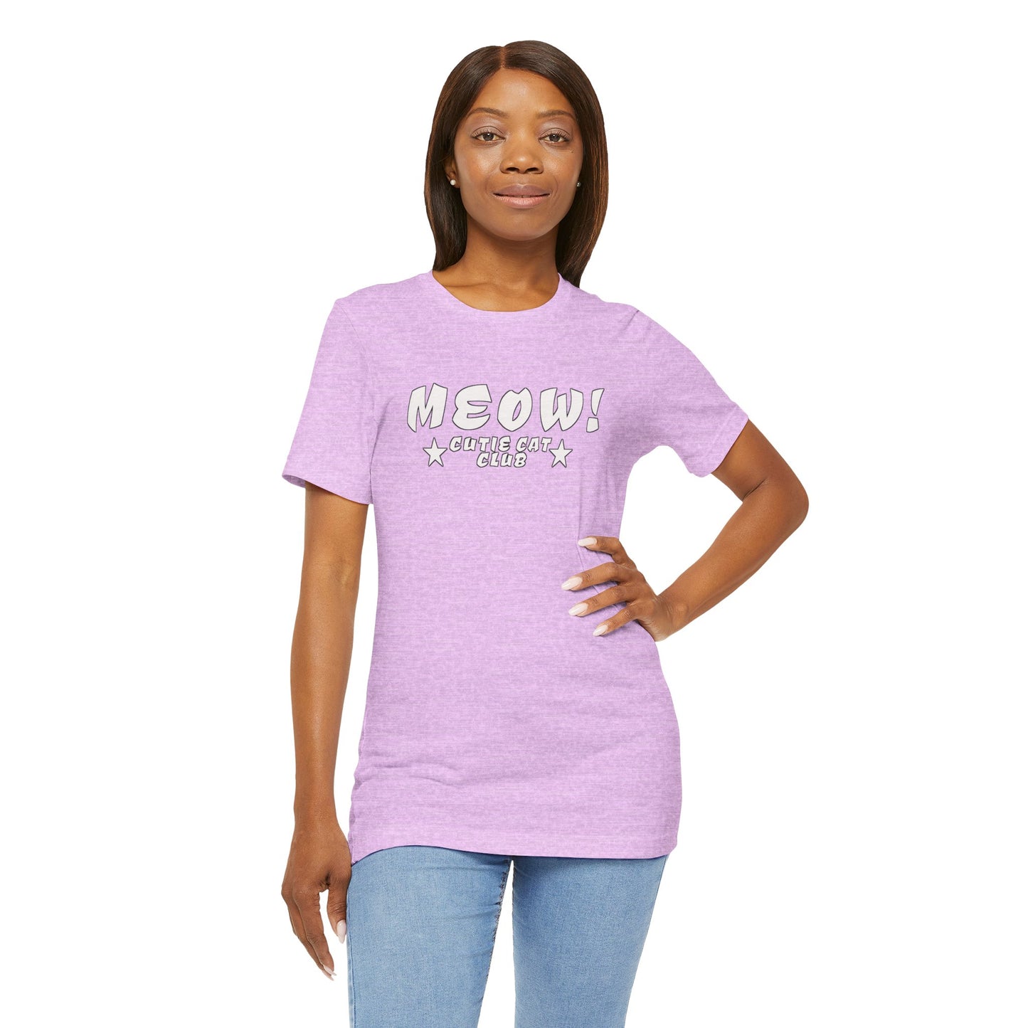 MEOW Cutie Cat Club: Warning: May Spontaneously Adopt Stray Cats