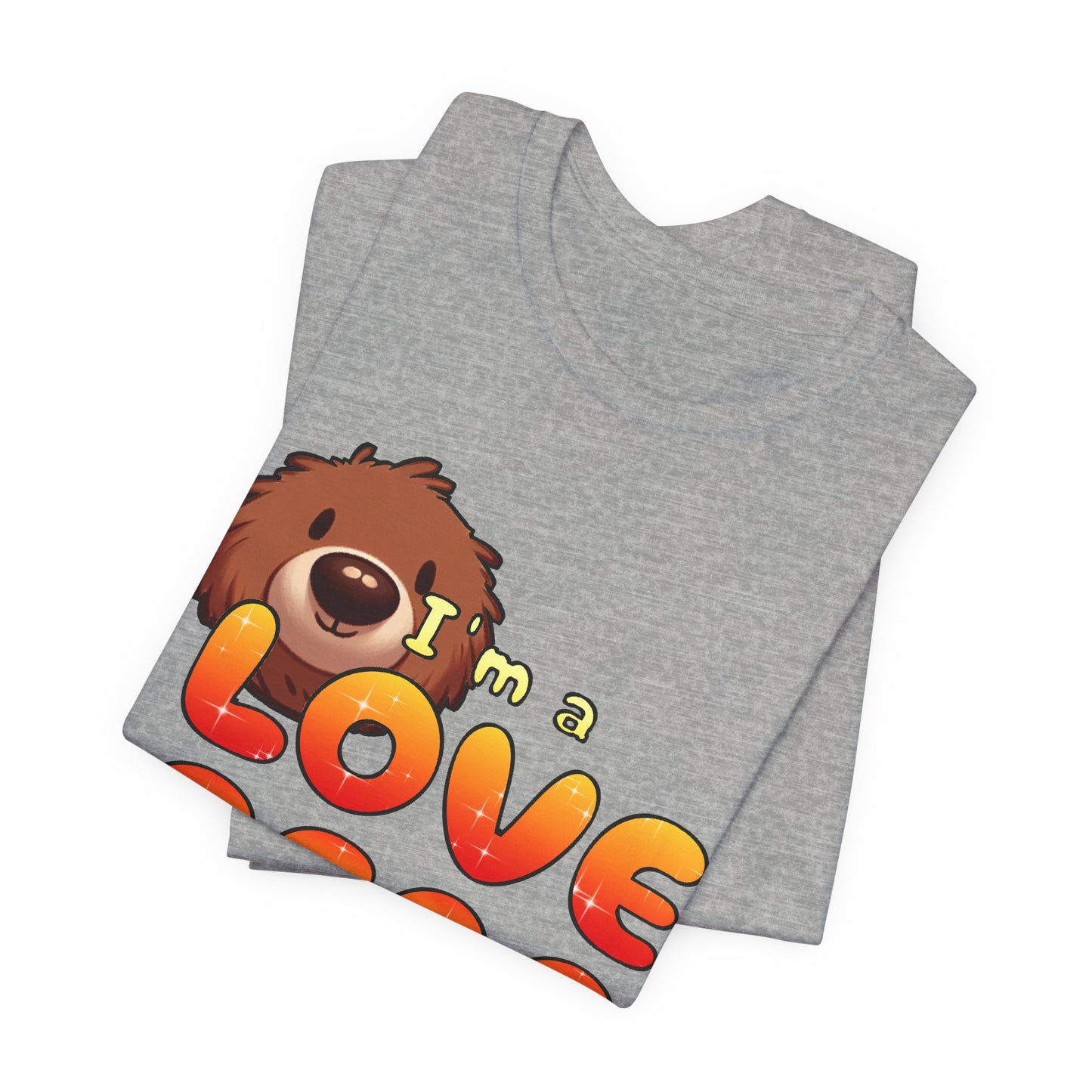 Romantic Bear Hug Shirt – Spread the Love!