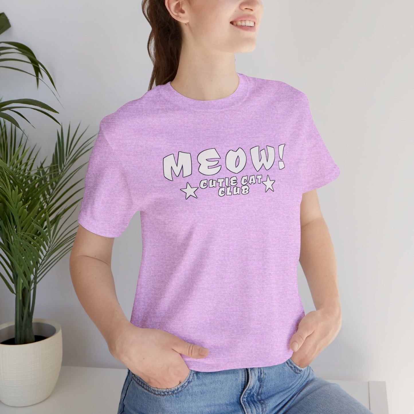 MEOW Cutie Cat Club: Warning: May Spontaneously Adopt Stray Cats