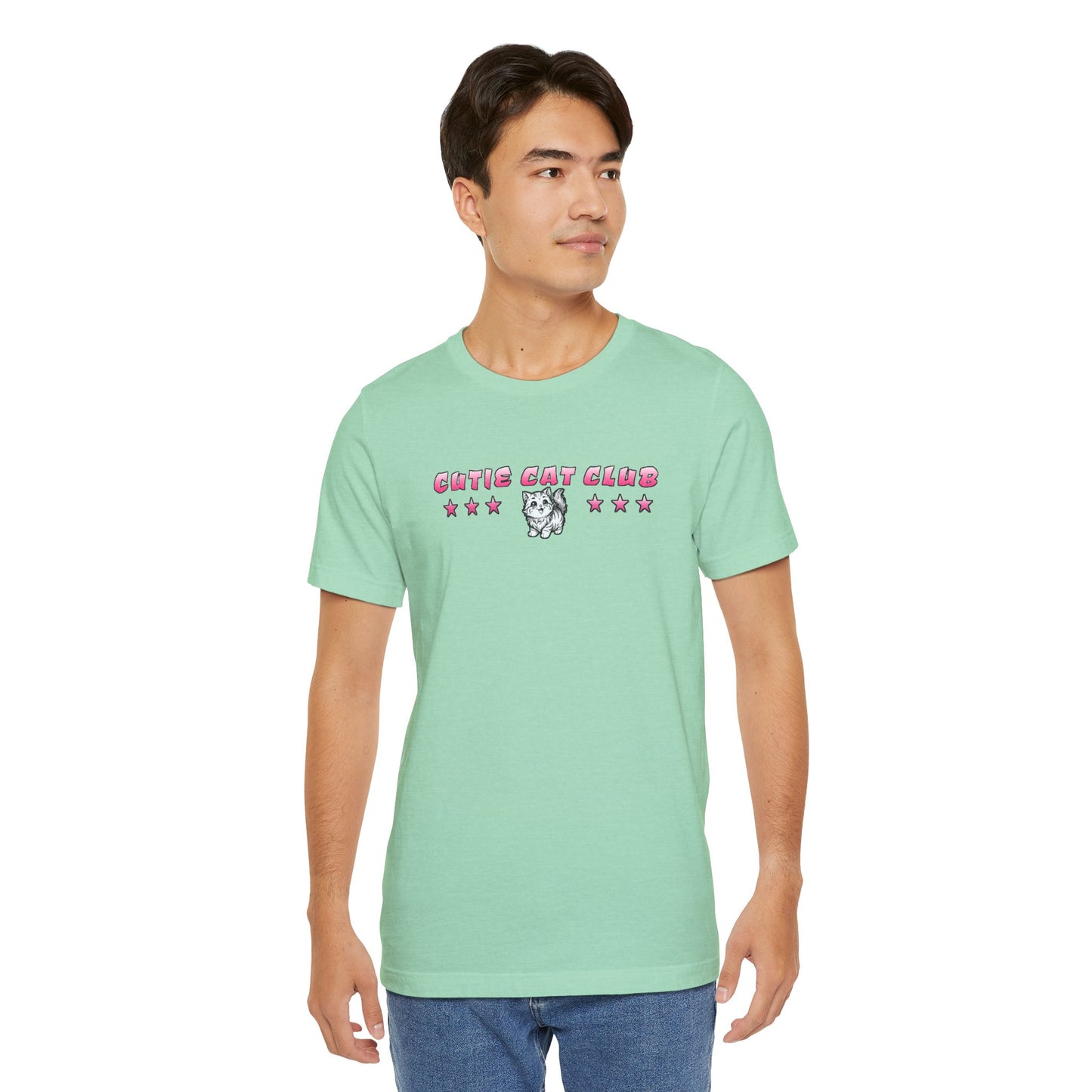 6 STARS- Cutie Cat Club: Warning: May Spontaneously Adopt Stray Cats